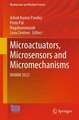 Microactuators, Microsensors and Micromechanisms: MAMM 2022