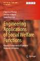 Engineering Applications of Social Welfare Functions: Generic Framework of Dynamic Resource Allocation