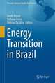 Energy Transition in Brazil