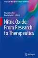 Nitric Oxide: From Research to Therapeutics