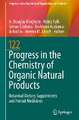 Progress in the Chemistry of Organic Natural Products 122: Botanical Dietary Supplements and Herbal Medicines