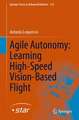 Agile Autonomy: Learning High-Speed Vision-Based Flight