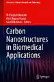 Carbon Nanostructures in Biomedical Applications