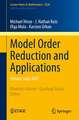 Model Order Reduction and Applications: Cetraro, Italy 2021 