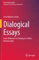 Dialogical Essays