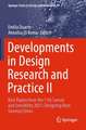 Developments in Design Research and Practice II: Best Papers from the 11th Senses and Sensibility 2021: Designing Next Genera(c)tions