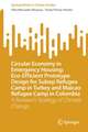 Circular Economy in Emergency Housing: Eco-Efficient Prototype Design for Subaşi Refugee Camp in Turkey and Maicao Refugee Camp in Colombia: A Research Strategy of Climate Change