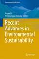 Recent Advances in Environmental Sustainability