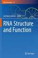 RNA Structure and Function