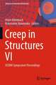 Creep in Structures VI