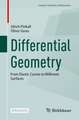 Differential Geometry: From Elastic Curves to Willmore Surfaces