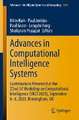 Advances in Computational Intelligence Systems: Contributions Presented at the 22nd UK Workshop on Computational Intelligence (UKCI 2023), September 6–8, 2023, Birmingham, UK