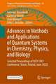 Advances in Methods and Applications of Quantum Systems in Chemistry, Physics, and Biology: Selected Proceedings of QSCP-XXV Conference (Toruń, Poland, June 2022)