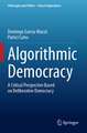 Algorithmic Democracy