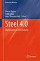 Steel 4.0: Digitalization in Steel Industry