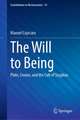 The Will to Being: Plato, Cronus, and the Cult of Sisyphus 