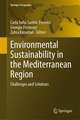 Environmental Sustainability in the Mediterranean Region: Challenges and Solutions