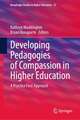 Developing Pedagogies of Compassion in Higher Education: A Practice First Approach