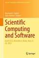 Scientific Computing and Software