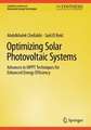 Optimizing Solar Photovoltaic Systems