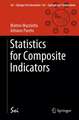 Statistics for Composite Indicators