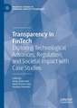 Transparency in FinTech