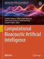 Computational Bioacoustic Artificial Intelligence