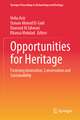 Opportunities for Heritage