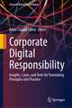 Corporate Digital Responsibility