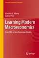 Learning Modern Macroeconomics