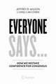 Everyone Says...