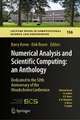 Numerical Analysis and Scientific Computing: an Anthology