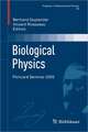 Biological Physics