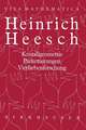 Heinrich Heesch: Kristallgeometrie, Parkettierungen, Vierfarbenforschung