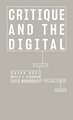 Critique and the Digital