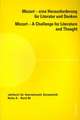 Mozart - Eine Herausforderung Fuer Literatur Und Denken. Mozart - A Challenge for Literature and Thought: Chinese Institutional Discourses