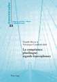 La Competence Plurilingue: Regards Francophones