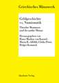 Geldgeschichte vs. Numismatik: Theodor Mommsen und die antike Münze