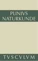 Zoologie: Wassertiere: Naturkunde / Naturalis Historia in 37 Bänden