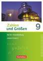 Zahlen und Größen 9. Schuljahr - Berlin und Brandenburg - Arbeitsheft mit Online-Lösungen