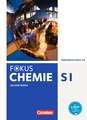 Fokus Chemie Gesamtband. Schülerbuch Gymnasium Niedersachsen