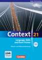 Context 21. Language, Skills and Exam Trainer - Klausur- und Abiturvorbereitung. Workbook. Baden-Württemberg