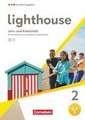 Lighthouse Band 2: 6. Schuljahr - Lern - und Arbeitsheft