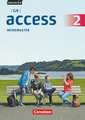 English G Access - G9 - Band 2: 6. Schuljahr - Wordmaster mit Lösungen