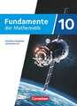 Fundamente der Mathematik 10. Schuljahr. Nordrhein-Westfalen - Schülerbuch