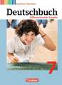 Deutschbuch 7. Schuljahr. Schülerbuch. Differenzierende Ausgabe Nordrhein-Westfalen