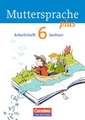 Muttersprache plus 6. Schuljahr. Arbeitsheft Sachsen