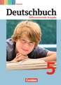 Deutschbuch 5. Schuljahr Schülerbuch. Differenzierende Ausgabe Hessen