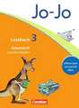 Jo-Jo Lesebuch - Aktuelle allgemeine Ausgabe. 3. Schuljahr - Arbeitsheft Lesestrategien