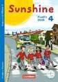 Sunshine 4. Jahrgangsstufe. Pupil's Book. Bayern